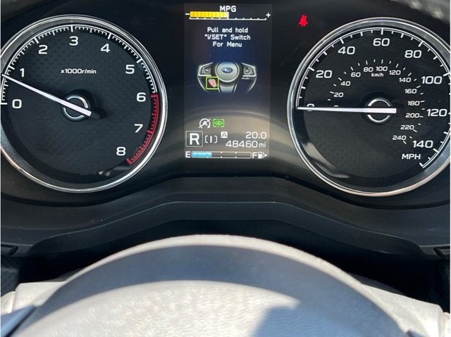 2024 Subaru Forester Touring Sport Utility 4D