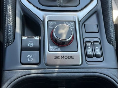 2024 Subaru Forester Touring Sport Utility 4D