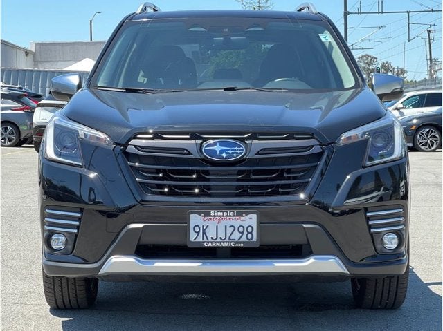 2024 Subaru Forester Touring Sport Utility 4D