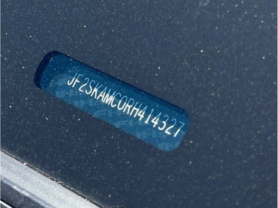 2024 Subaru Forester Touring Sport Utility 4D