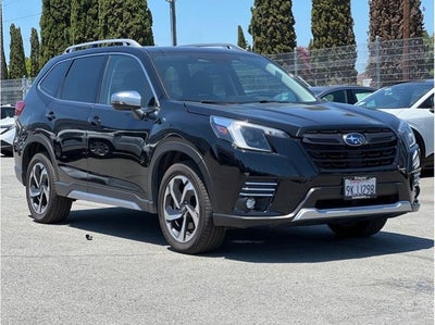 2024 Subaru Forester Touring Sport Utility 4D