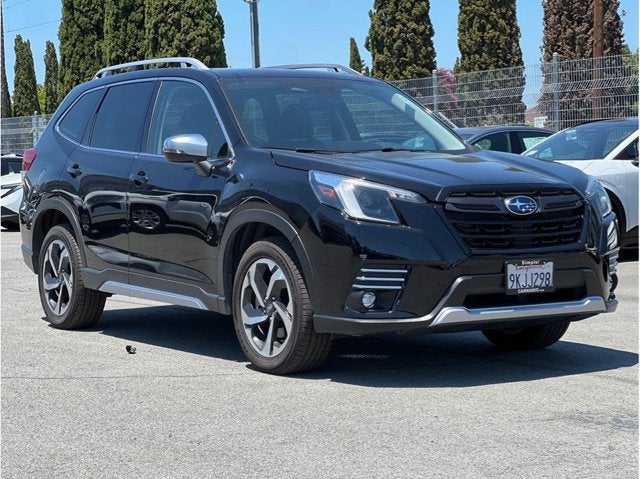 2024 Subaru Forester Touring Sport Utility 4D