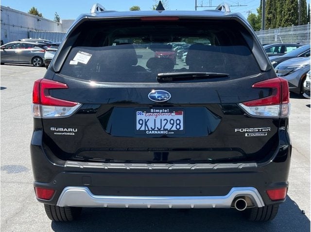 2024 Subaru Forester Touring Sport Utility 4D