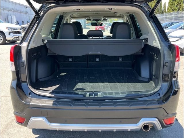 2024 Subaru Forester Touring Sport Utility 4D