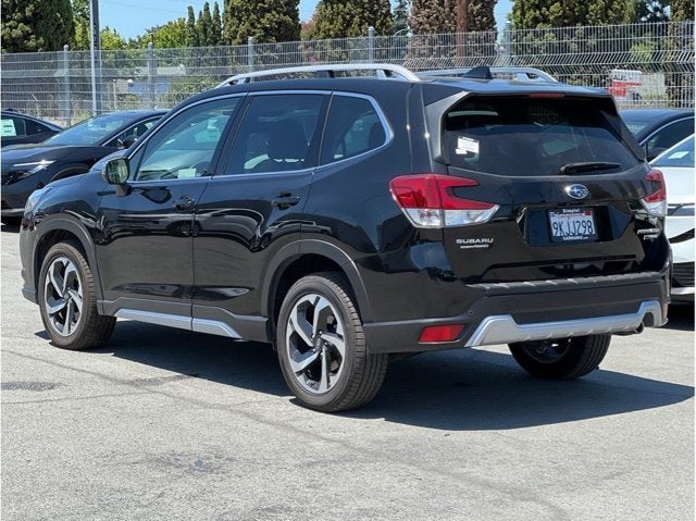 2024 Subaru Forester Touring Sport Utility 4D