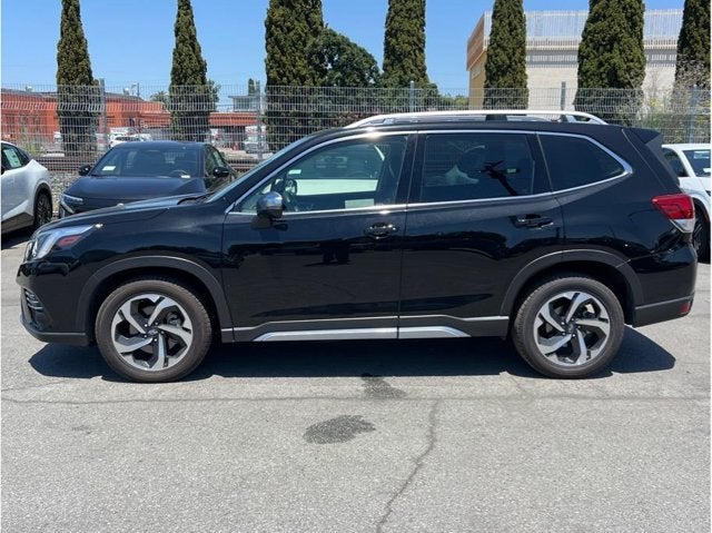 2024 Subaru Forester Touring Sport Utility 4D