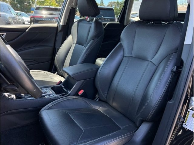 2024 Subaru Forester Touring Sport Utility 4D