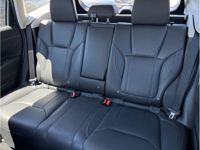 2024 Subaru Forester Touring Sport Utility 4D