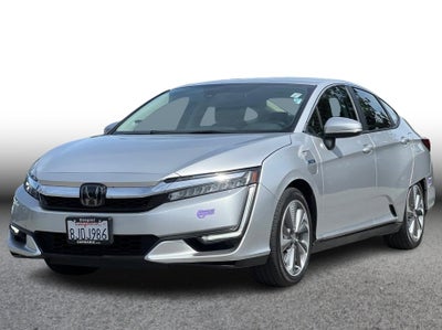 2019 Honda Clarity Plug-in Hybrid Sedan 4D