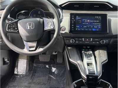 2019 Honda Clarity Plug-in Hybrid Sedan 4D