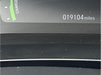 2019 Honda Clarity Plug-in Hybrid Sedan 4D