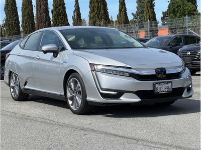 2019 Honda Clarity Plug-in Hybrid Sedan 4D