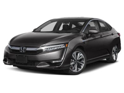 2019 Honda Clarity Plug-in Hybrid Sedan 4D