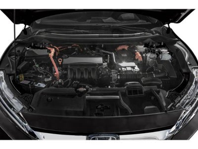 2019 Honda Clarity Plug-in Hybrid Sedan 4D