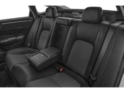 2019 Honda Clarity Plug-in Hybrid Sedan 4D