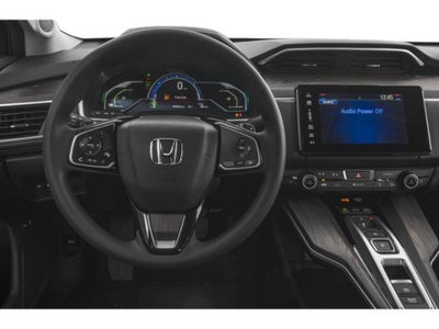 2019 Honda Clarity Plug-in Hybrid Sedan 4D