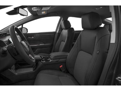 2019 Honda Clarity Plug-in Hybrid Sedan 4D