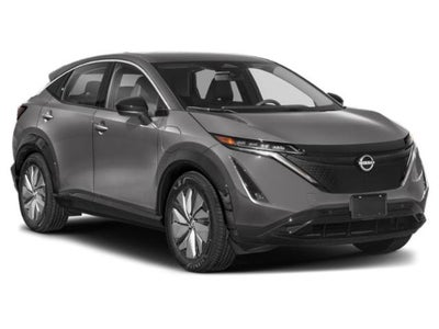 2023 Nissan ARIYA Engage Sport Utility 4D