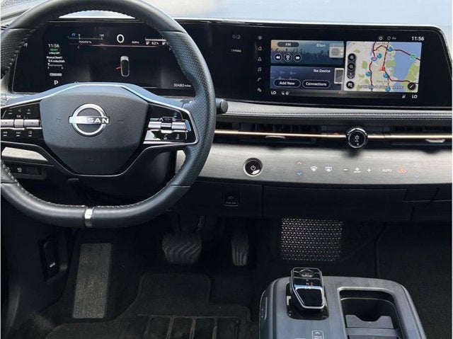 2023 Nissan ARIYA Engage Sport Utility 4D