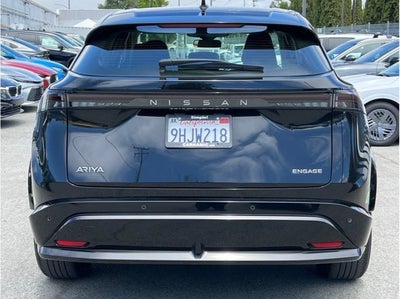 2023 Nissan ARIYA Engage Sport Utility 4D