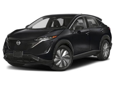 2023 Nissan ARIYA Engage Sport Utility 4D