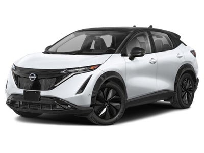 2023 Nissan ARIYA Premiere Sport Utility 4D
