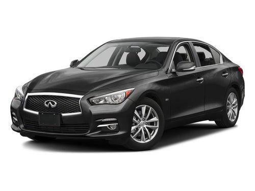 2017 INFINITI Q50 3.0t Premium Sedan 4D