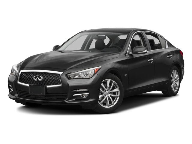 2017 INFINITI Q50 3.0t Premium Sedan 4D
