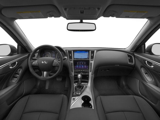2017 INFINITI Q50 3.0t Premium Sedan 4D