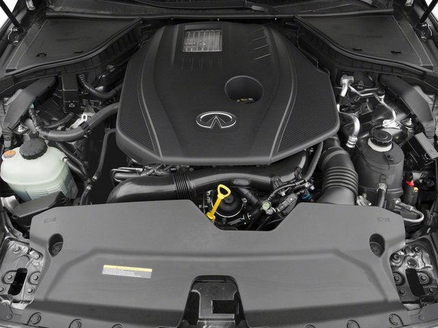 2017 INFINITI Q50 3.0t Premium Sedan 4D