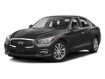 2017 INFINITI Q50 3.0t Premium Sedan 4D