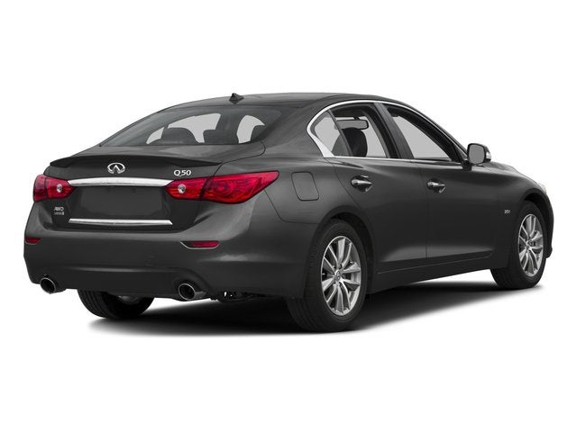 2017 INFINITI Q50 3.0t Premium Sedan 4D