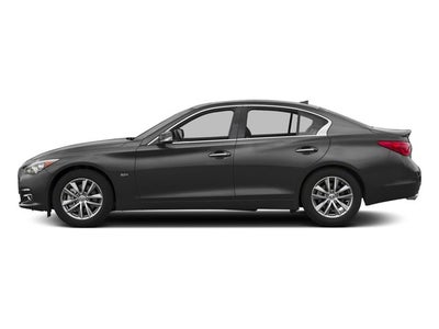 2017 INFINITI Q50 3.0t Premium Sedan 4D