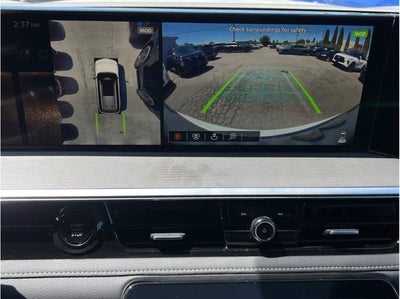 2025 INFINITI QX80 SENSORY Sport Utility 4D
