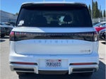 2025 INFINITI QX80 SENSORY Sport Utility 4D