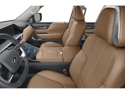 2025 INFINITI QX80 SENSORY Sport Utility 4D