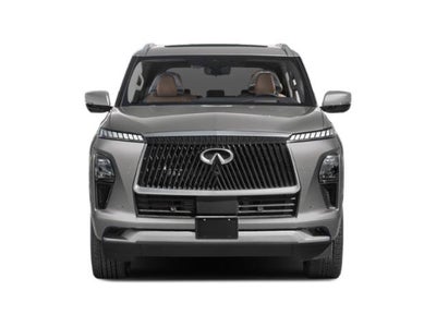 2025 INFINITI QX80 SENSORY Sport Utility 4D