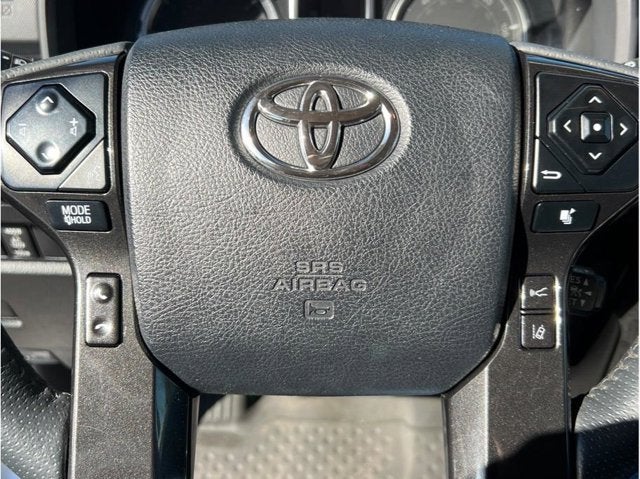 2020 Toyota 4Runner TRD Off-Road Premium Sport Utility 4D