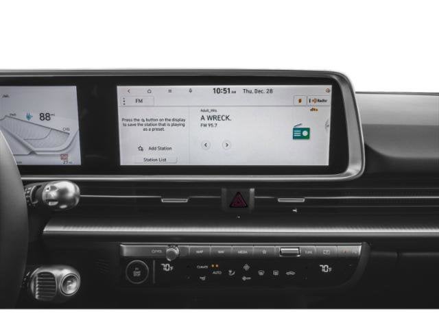 2024 Hyundai IONIQ 6 SE Sedan 4D