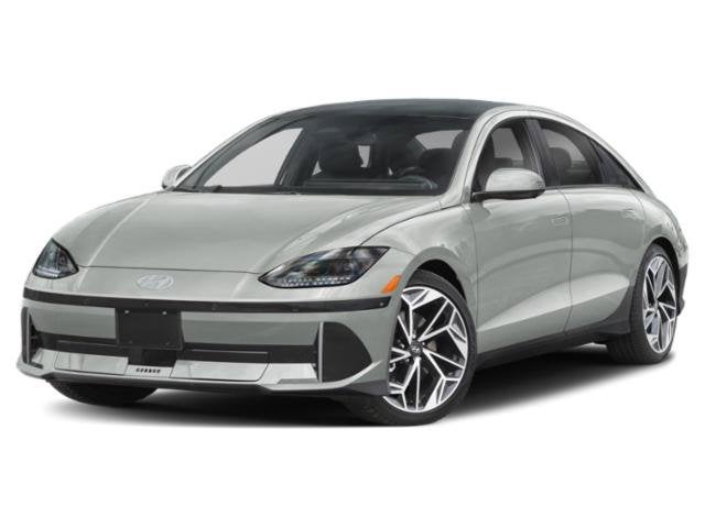 2023 Hyundai IONIQ 6 Limited Sedan 4D