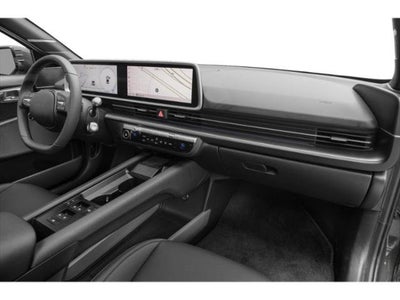 2023 Hyundai IONIQ 6 Limited Sedan 4D