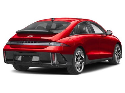 2023 Hyundai IONIQ 6 Limited Sedan 4D