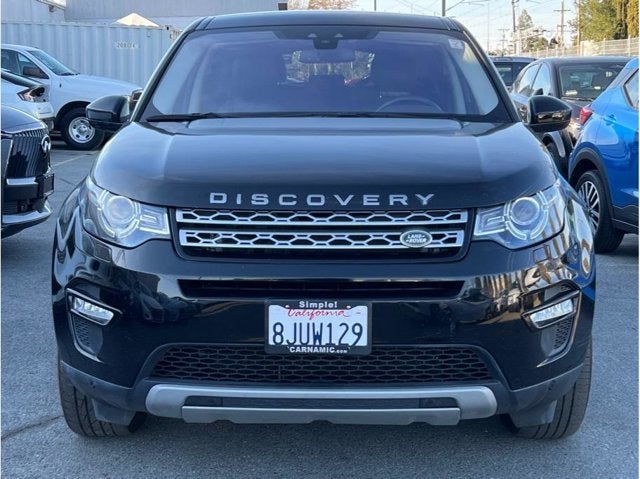 2019 Land Rover Discovery Sport Landmark Edition Sport Utility 4D