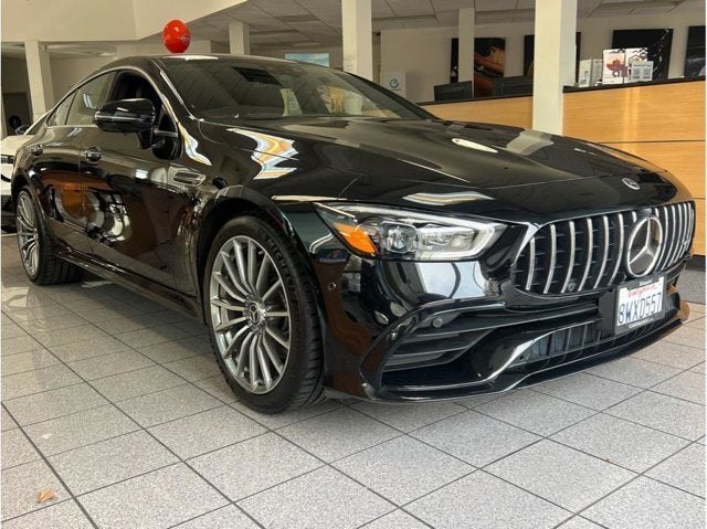 2021 Mercedes-Benz Mercedes-AMG® GT 43 Coupe 4D