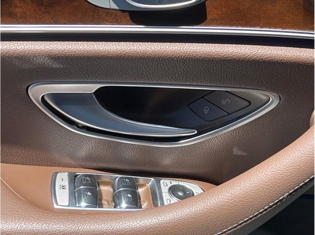 2022 Mercedes-Benz E-Class E 350