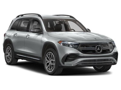 2023 Mercedes-Benz Mercedes-EQ EQB EQB 250+ Sport Utility 4D