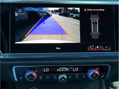 2023 Audi Q3 45 TFSI S line Premium Sport Utility 4D