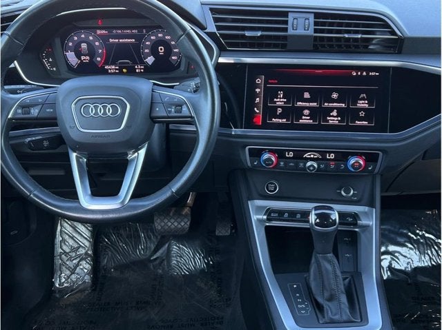 2023 Audi Q3 45 TFSI S line Premium Sport Utility 4D