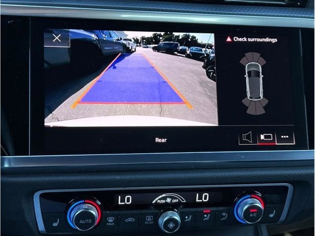 2023 Audi Q3 45 TFSI S line Premium Sport Utility 4D