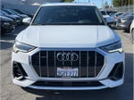 2023 Audi Q3 45 TFSI S line Premium Sport Utility 4D